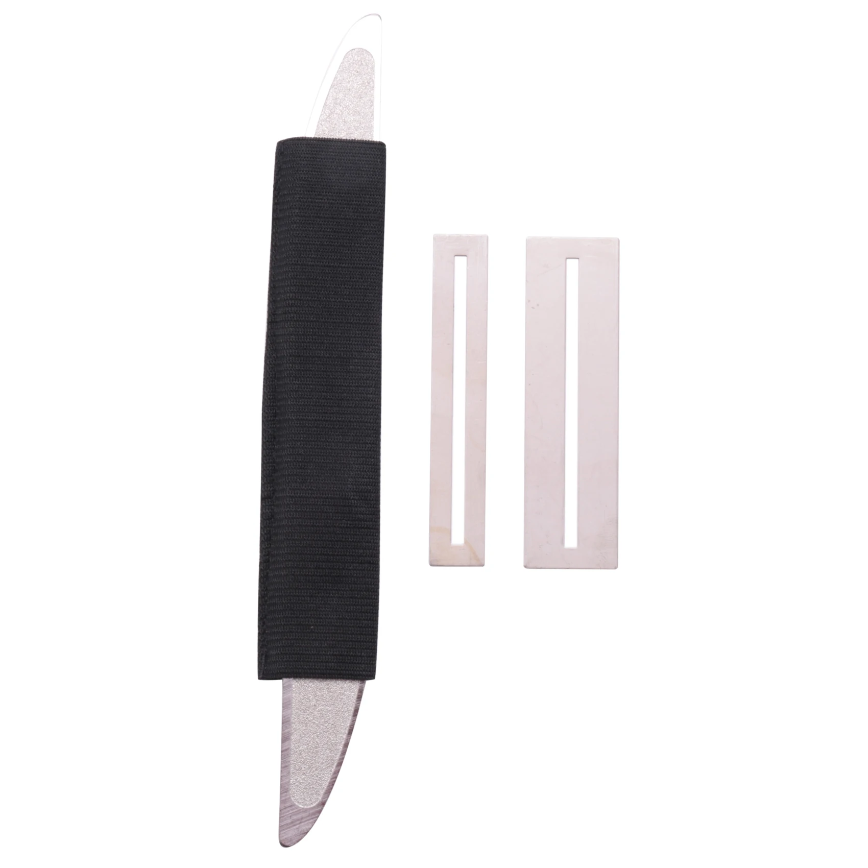 

Guitar Fret File Professional Luthier Tool Stainless Steel File for Guitar Frets with Diamond Abrasives for Bass Ukulele
