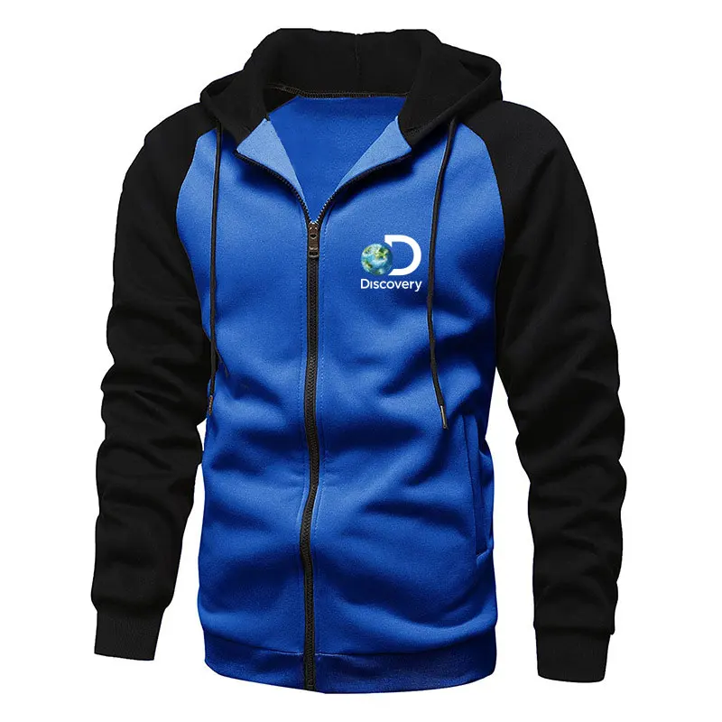 

Осенне-зимнее новое пальто, цвет раньше, кардиган с капюшоном, свитер, мужской большой повседневный плюшевый Топ, мужская одежда