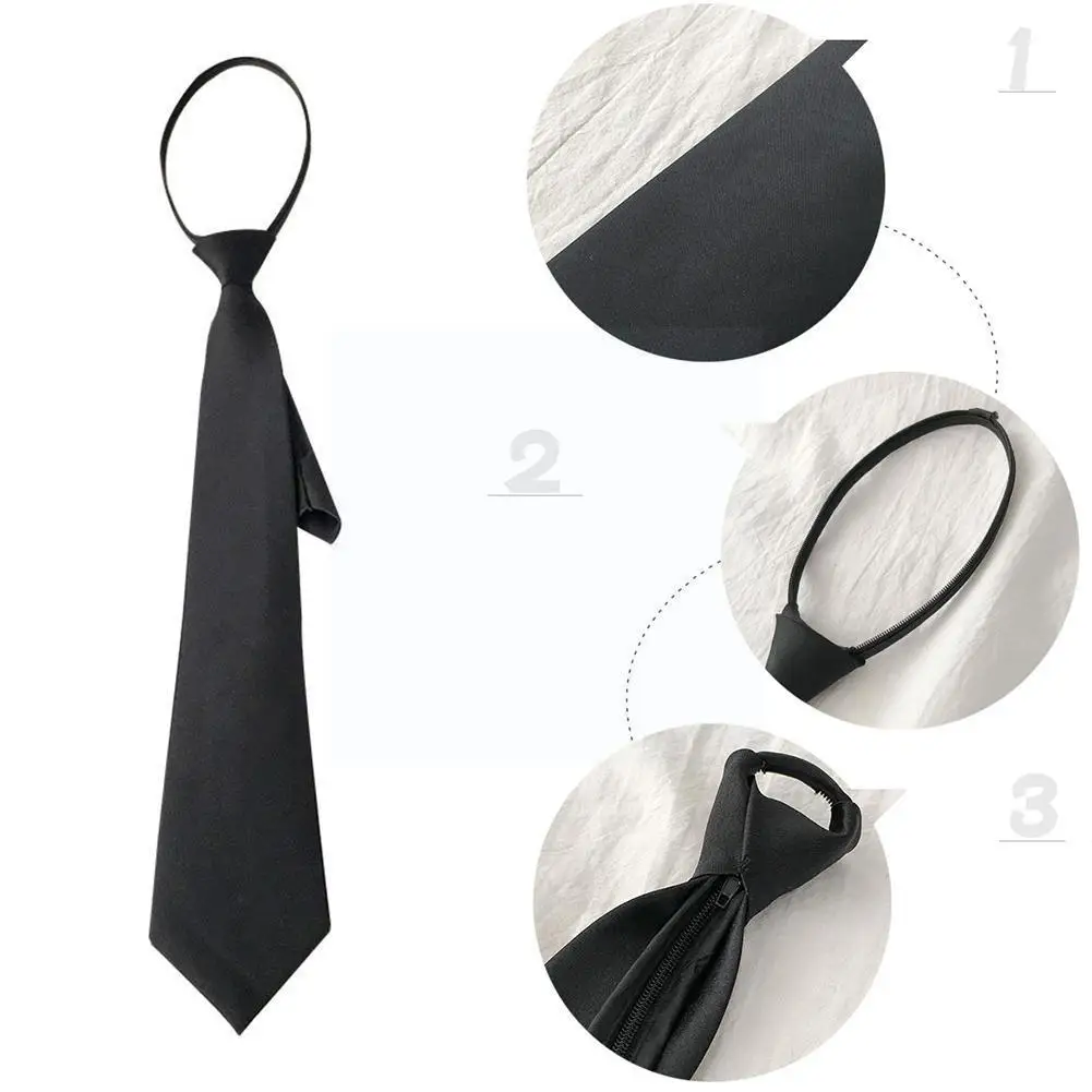 

Unisex Ties Retro Silky Narrow Neck Tie Slim Smooth Elegant Style Korean Tie Women's Trendy Tie Simple 2022 All-match Bow N P5l6