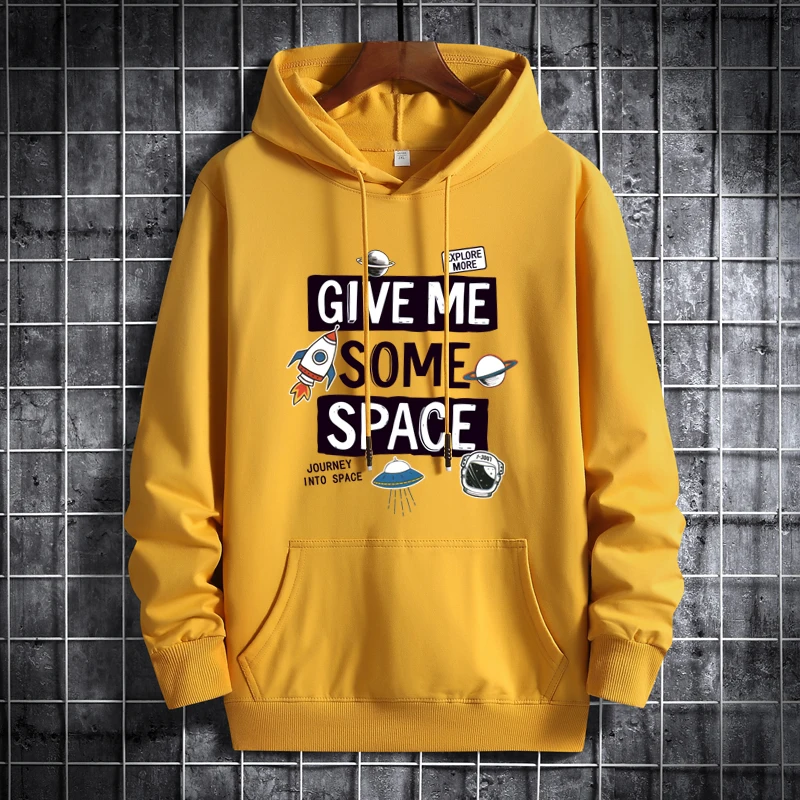 

Hoodies & Sweatshirts