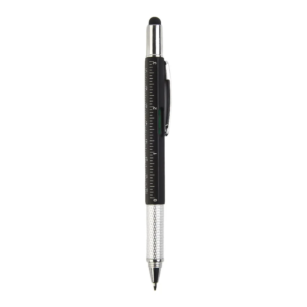 

Ballpoint Pen Screwdriver Cm Ruler Inch Ruler Metal Spirit Level A Flathead Screwdriver A Screwdriver For Business