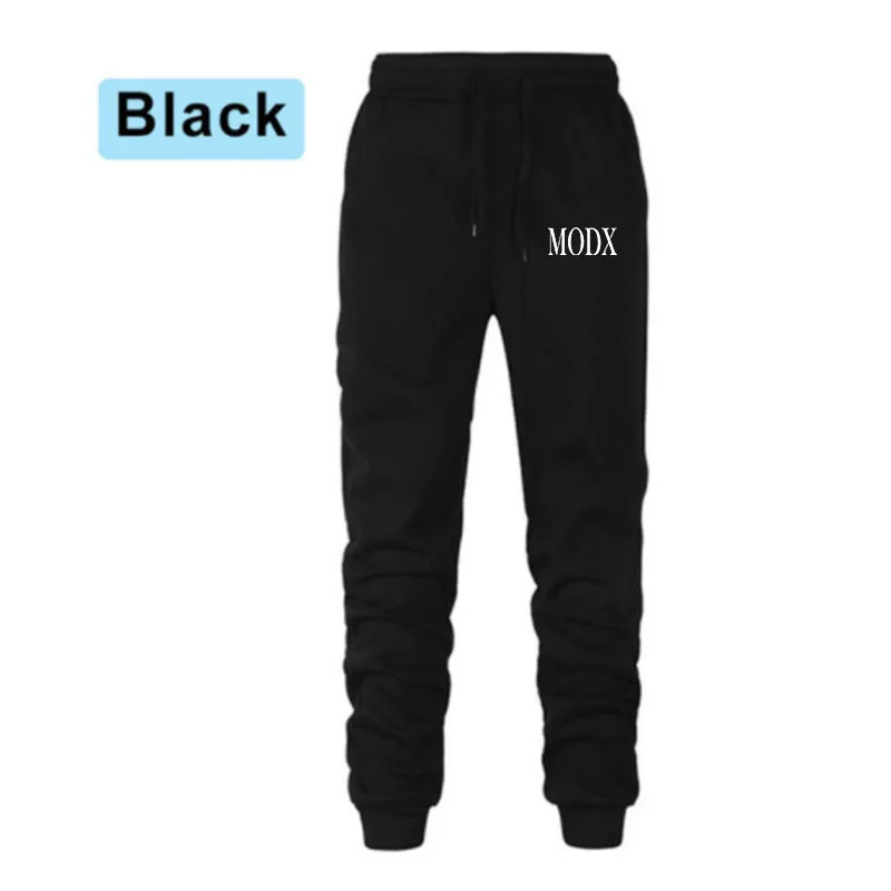 

2022 Brand MODX New Jogging Pants Men Sport Sweatpants Running Pants Men Fitness Joggers Trackpants Slim Fit Pants S-3XL