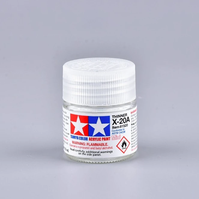 

TAMIYA акриловый разбавитель краски
