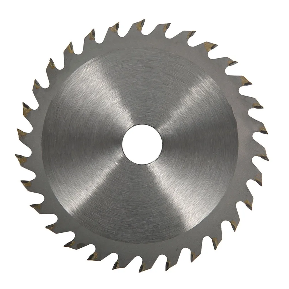 

5inch TCT Circular Saw Blade 30T 125mm Carbide Tipped Wood Cutting Disc Drilling Tool Accessories For Angle Grinder Woodworking