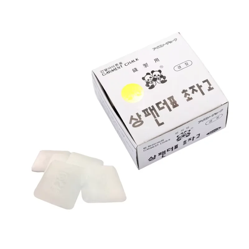 

Портновский мел Panda Garment Chalk 50 шт.