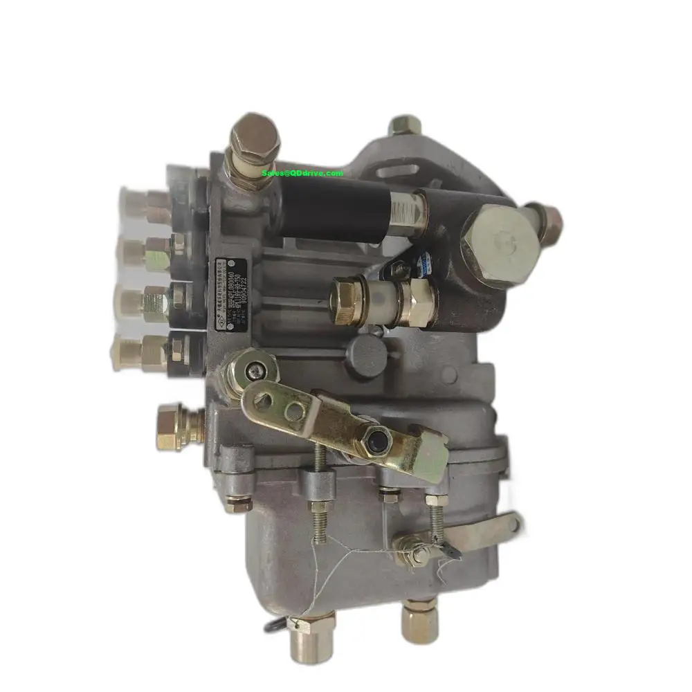 Фото BHF4PL 080040   Топливный насос, совместимый с строительным двигателем KDP KD488 для морских деталей №2