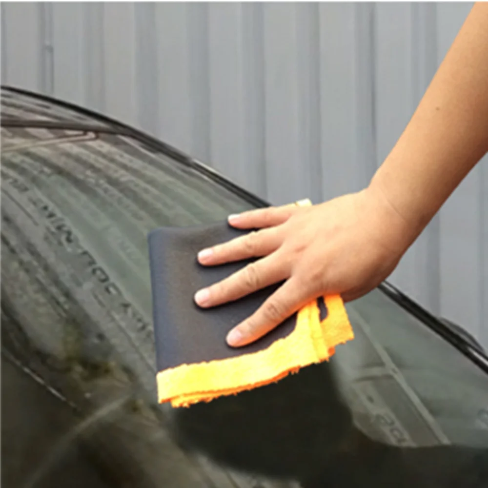 

Paint Care Magic Clay Towel Microfiber Cloths Brushes Clay Bar Car Wash Paint Cleaning Marflo Auto Detailing Polishing Cloth