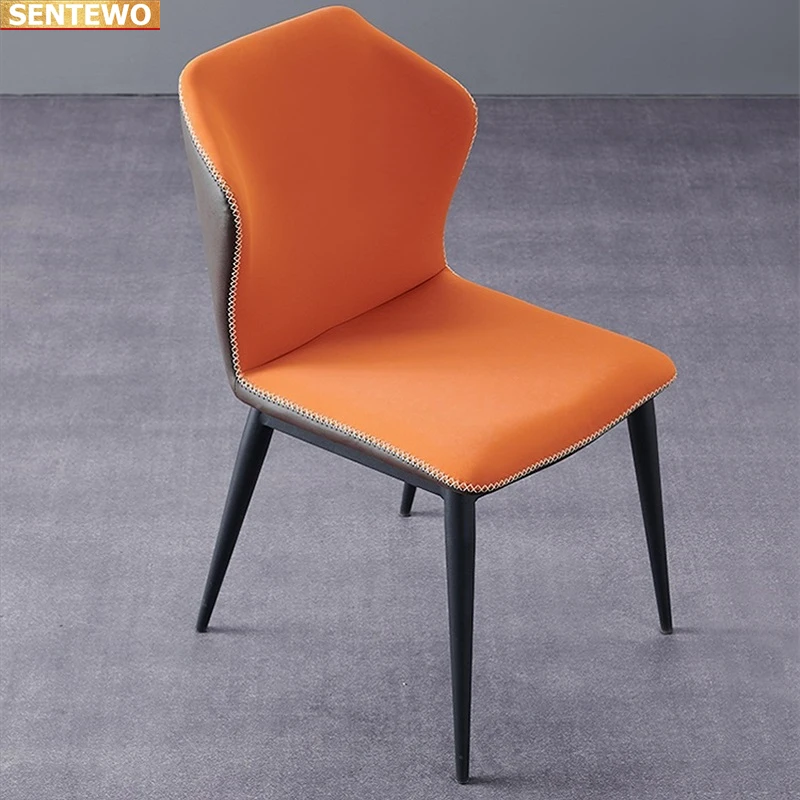 

Designer Dining Chair Sillas Cadeira Chaise Sedie Chaises Salle Manger De Comedor Home Furniture Stuhl Sala Da Pranzo Stoelen