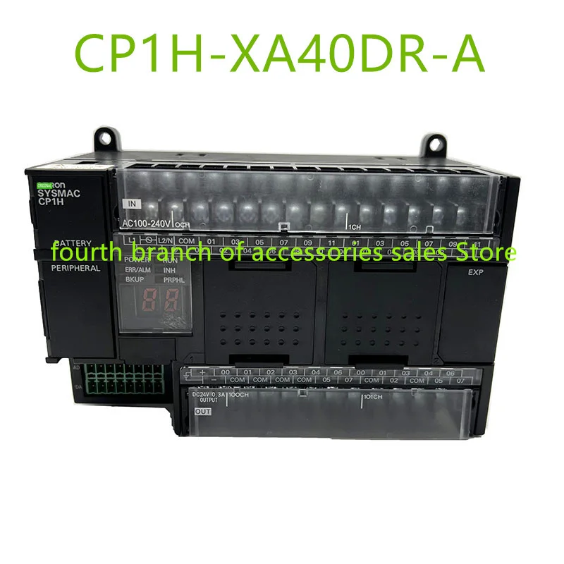 

Оригинальный в новой коробке CP1H-XA40DR-A CP1H-Y20DT-D