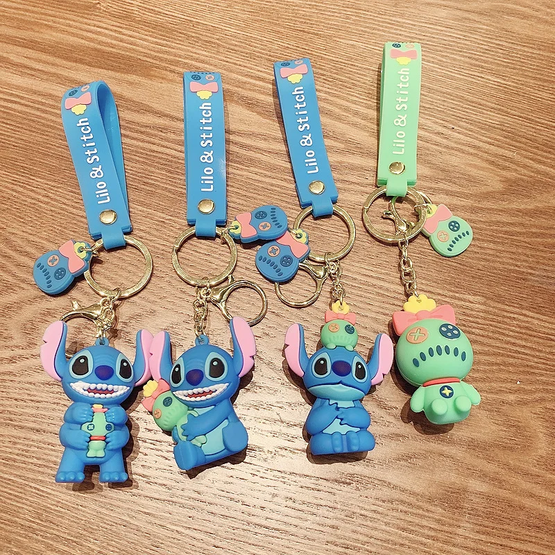 

Cartoon Cute keyring keychain key chain Pendant Key Holder accessories