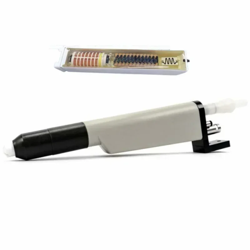 Детали пистолета для порошкового покрытия: группа каскадных сопел Hi-Q Gema PG 2-AX