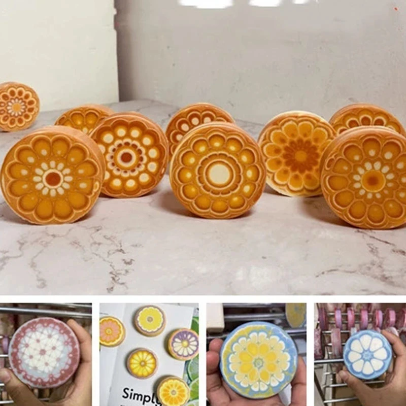 1 Набор силиконовая форма для мыла 1000 мл