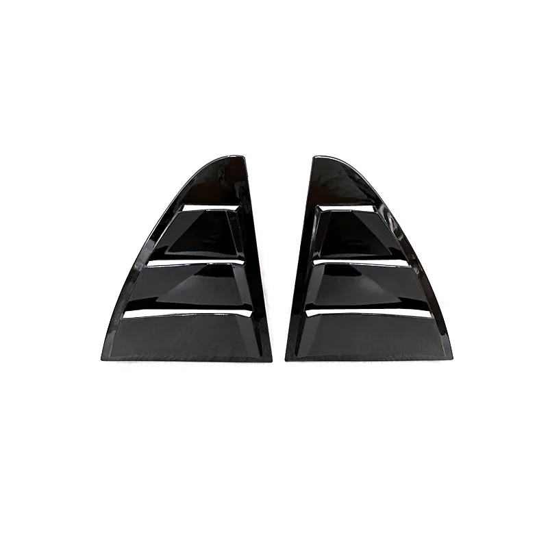 1 комплект крышка жалюзи заднего окна бокового вентиляционного отверстия для