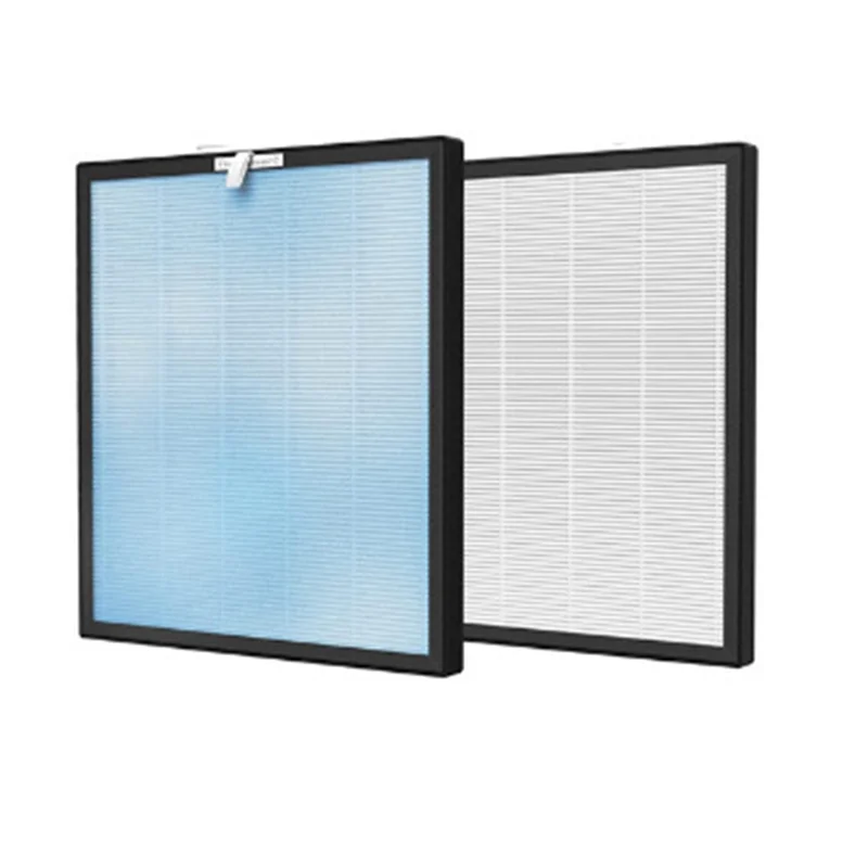 2 комплекта сменные фильтры для HSP001 Smart True HEPA с активированным углем тонкие