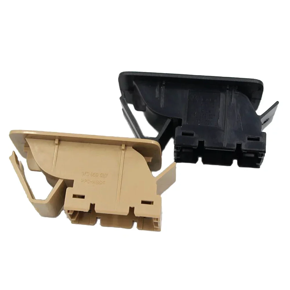 Новая рамка переключателя стеклоподъемника для VW Golf 5 6 MK5 Passat B6 Jetta MK6 CC Tiguan Sharan Touran