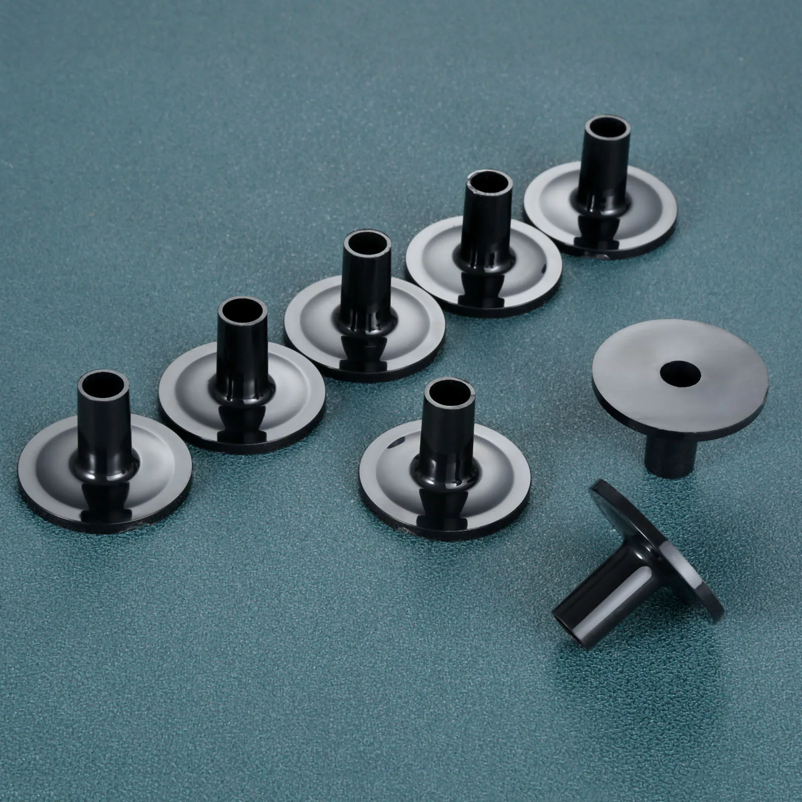 

8 шт./набор, конические Сменные длинные цилиндрические рукава