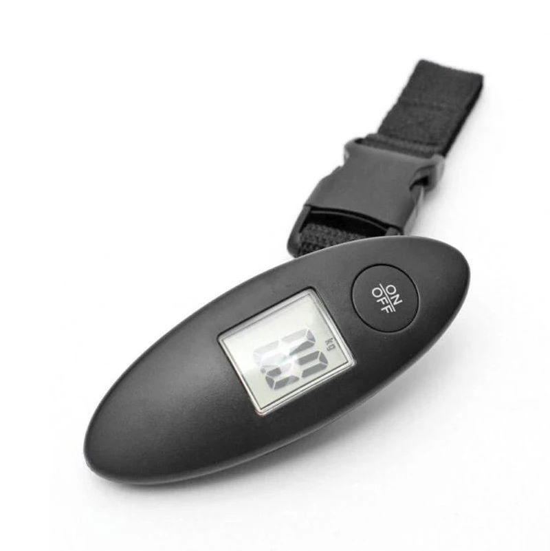 

40KG Digital Travel Portable Handheld Weighing Luggage Scales