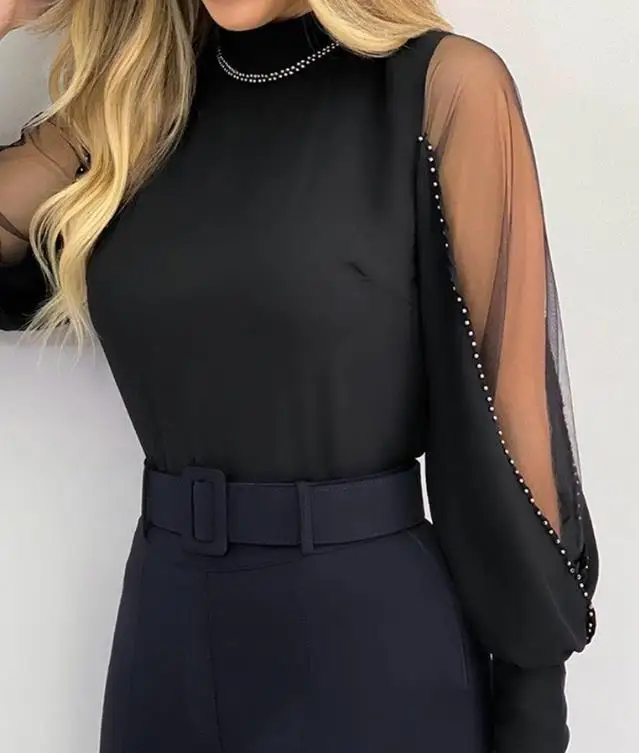 Рисунок 2 - Модная женская блузка