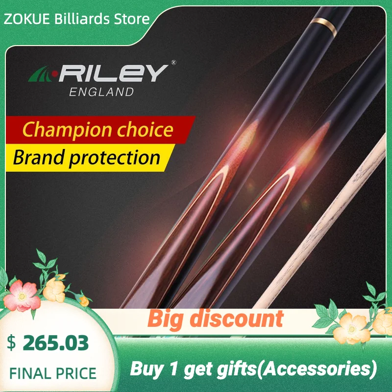 

Новое поступление, снукер 9,5 мм, 9,8 мм, олень, один кусок, Ashwood, снукер, кий с удлинителем, отличное оформление