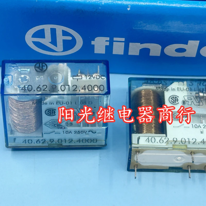 (Абсолютно новое оригинальное) 1 шт./лот 100% оригинальное реле: 40.62.9.012.4000 12 В