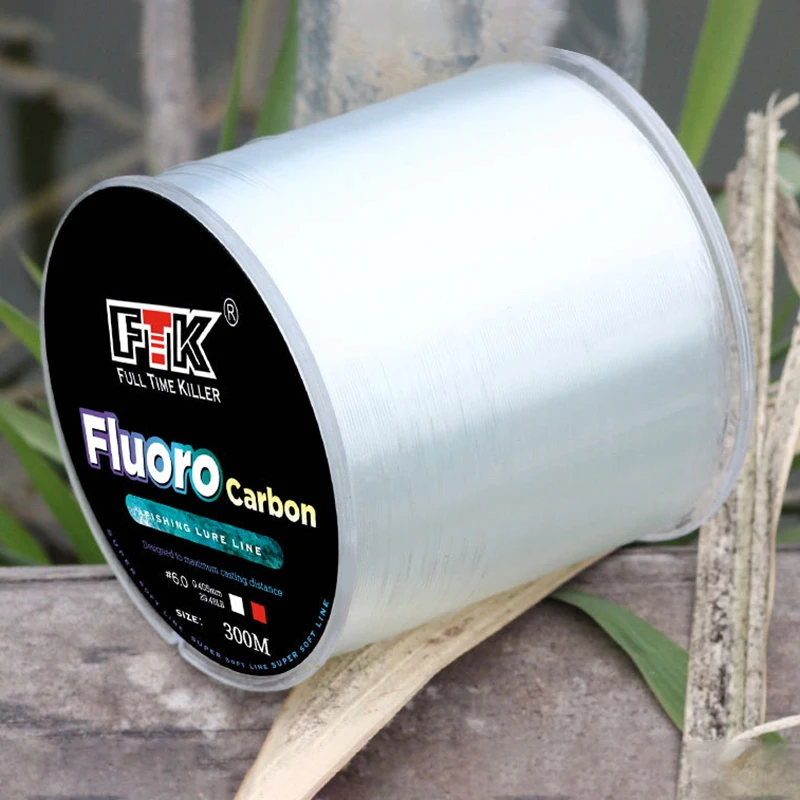 

500m Nylon Fishing Line Super Strong Pull For Fishing Enthusiast