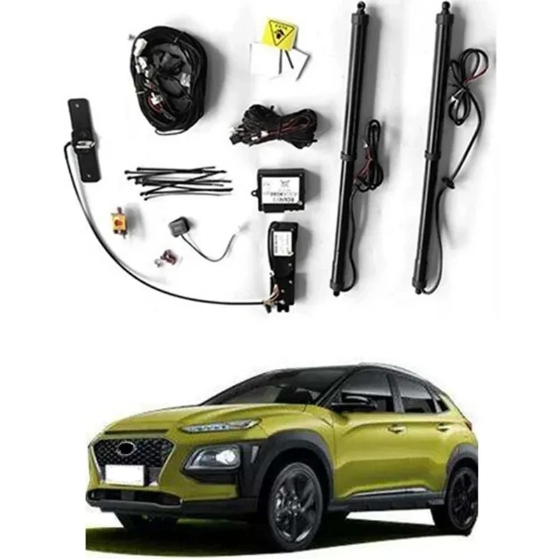 

Автомобильный подъемник багажника, электрический люк, стойка для задней двери, привод для автомобильной задней двери для Hyundai ENCINO 2019-2021, костюм для электрической задней двери