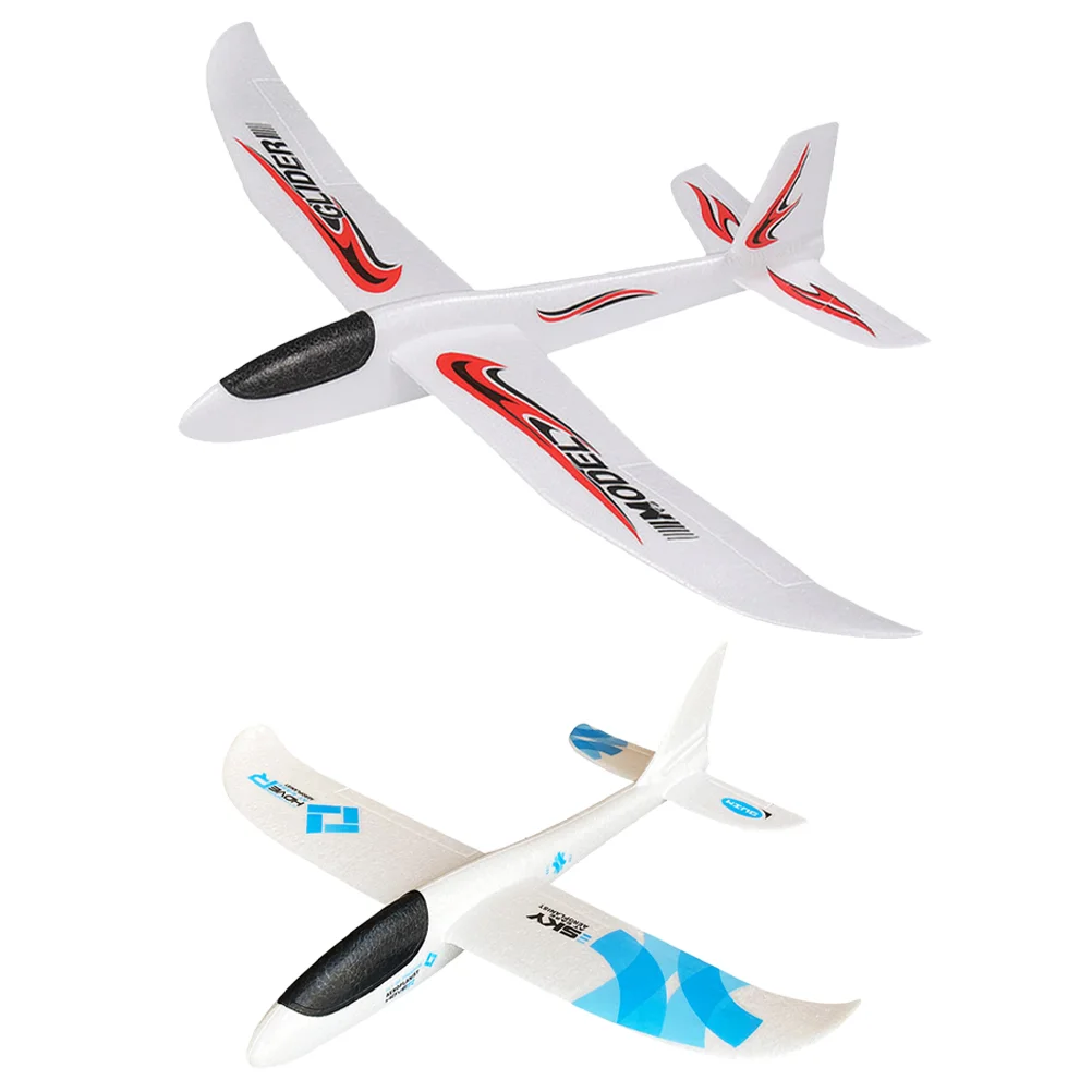 

Taxiing Aircraft Plane Plaything Foams Airplane Airplanes Kids Party Decorations Gliders Toy Flying Spinners