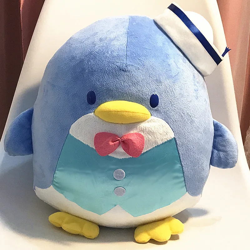 

Cartoon Anime Japanese Scenery Series New TuxedoSam Plush Toy Doll Toys Hobbies Stuffed Animals Holiday Gift for Children