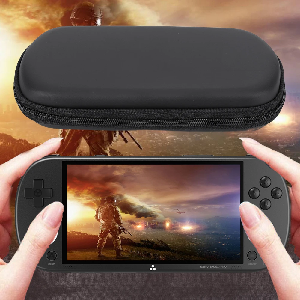 Водонепроницаемый чехол для портативной игровой консоли Trimui Smart Pro