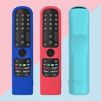 silicone cover case for lg mr22ga 21ga mr21n mr21gc remote control protective cover luminous sikai for oled qned lg tv c1 case