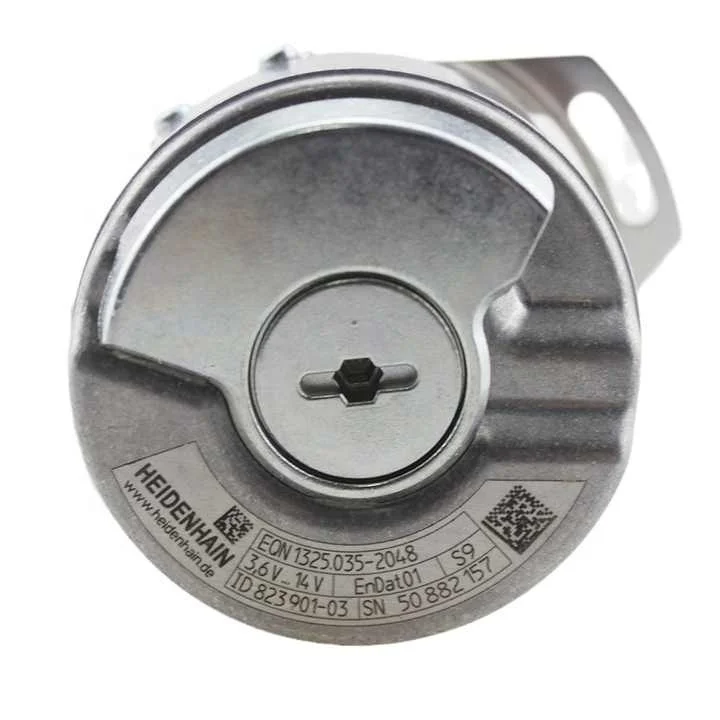 Heidenhain новый оригинальный поворотный энкодер EQN 1325 2048 62S12-78K ID 827039 -06