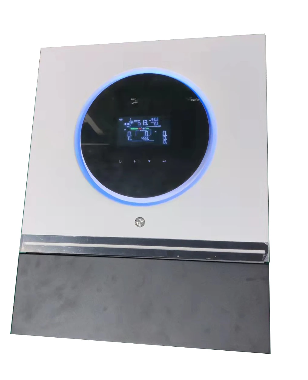 

3600 Вт 220 А mppt 230 В ac в ac 60 Гц Солнечный инвертор