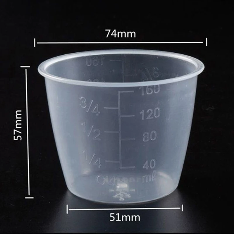 

Мерные стаканы для риса JETTING, 10 шт.