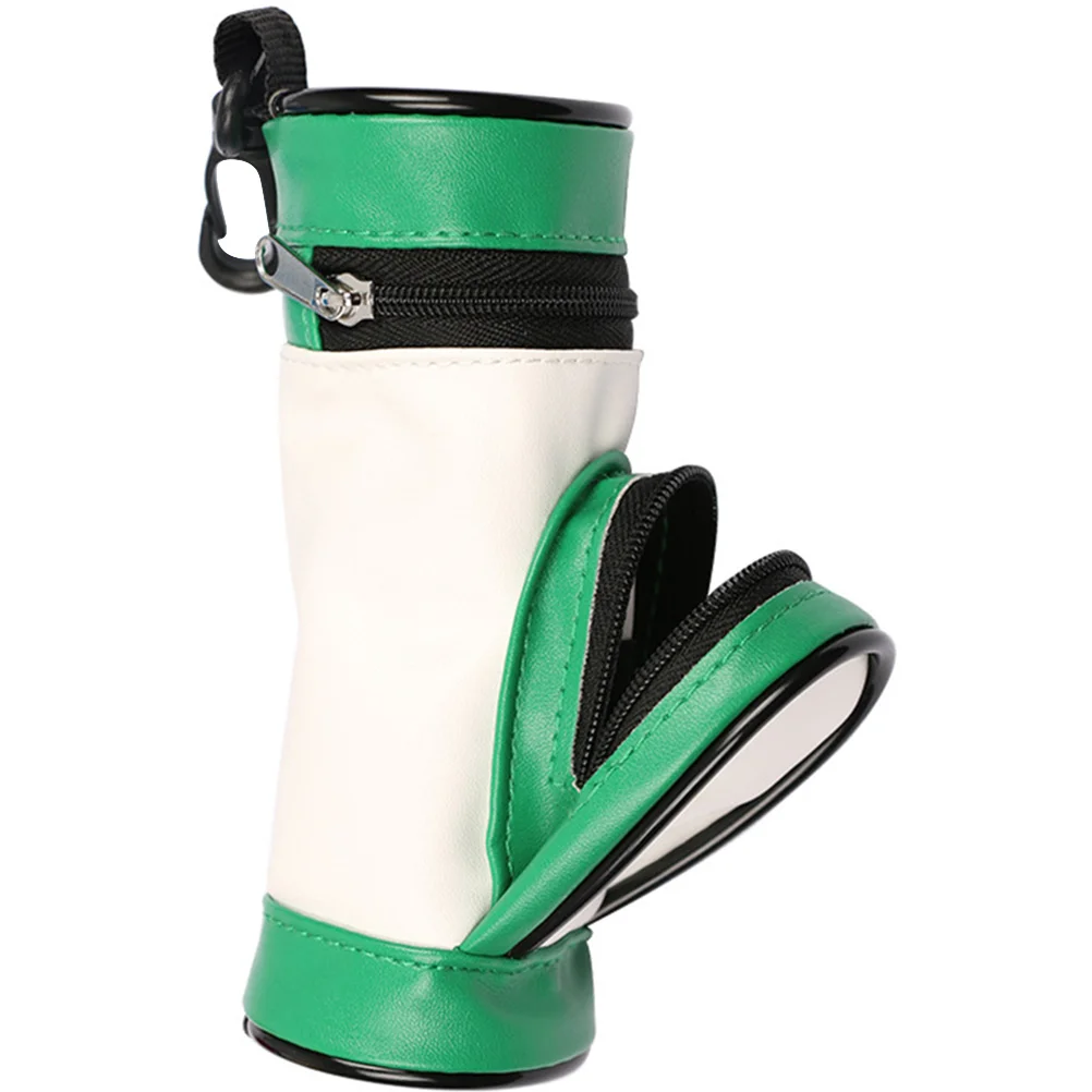 

Стильная сумка Golfs с держателем для мяча, поясная сумка для Golfs, легкая сумка для мяча, сумка для переноски мячей