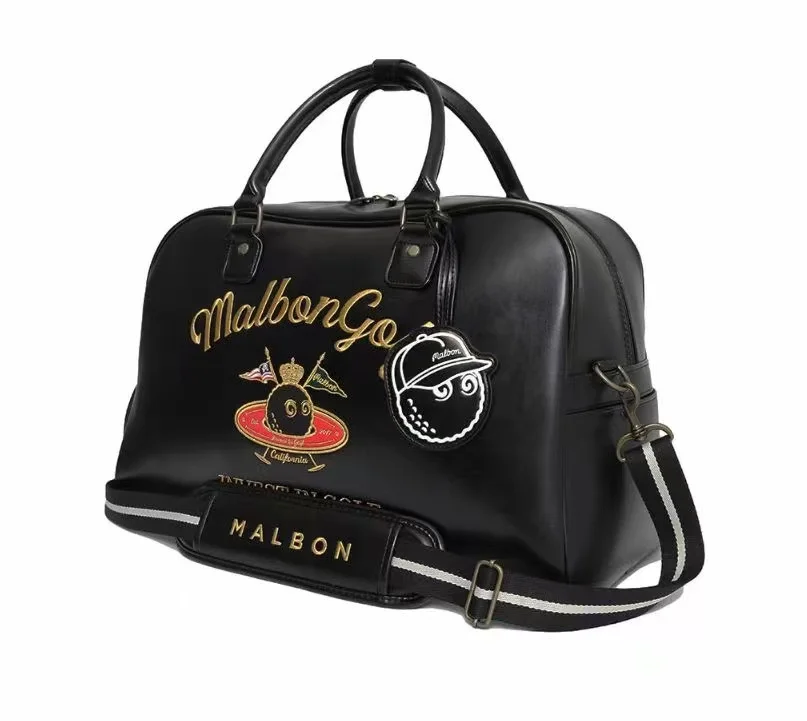MALBON GOLF 2024 High-quality Men and Women Universal Golf Bag, Golf Clothing Bag