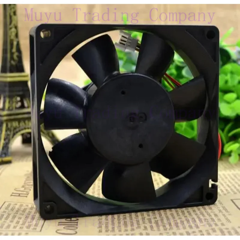 Для MMF-09D24TS-RM1 24V 0.19A CA1322-H01 трехпроводный инверторный вентилятор