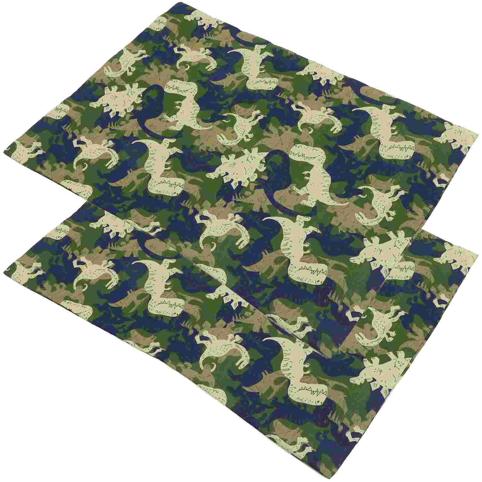 

2 Pcs Pillow Covers Baby Cases Travel Pillowcase Children Cotton Pillowcases Size