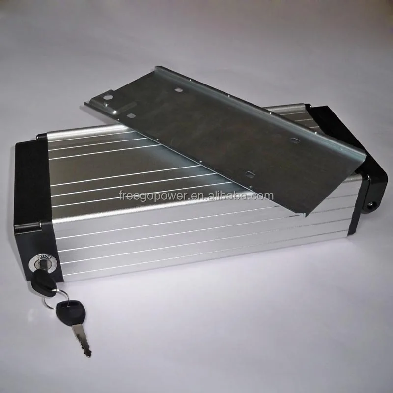 

High discharging E-bike aluminum battery case