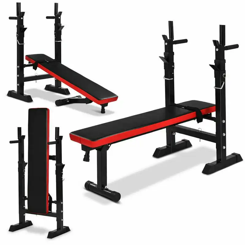 

Adjustable Weight Bench with 330 Lbs. /