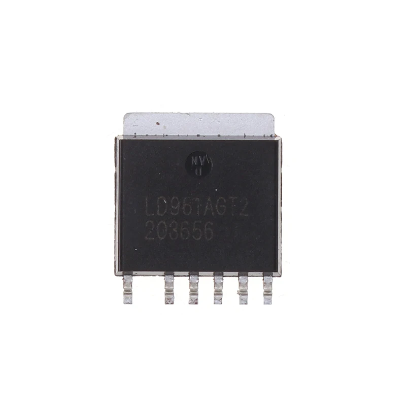 

1Pc LD961AGT2 Patch LD961 TO-263-6 Automobile Computer Board IC