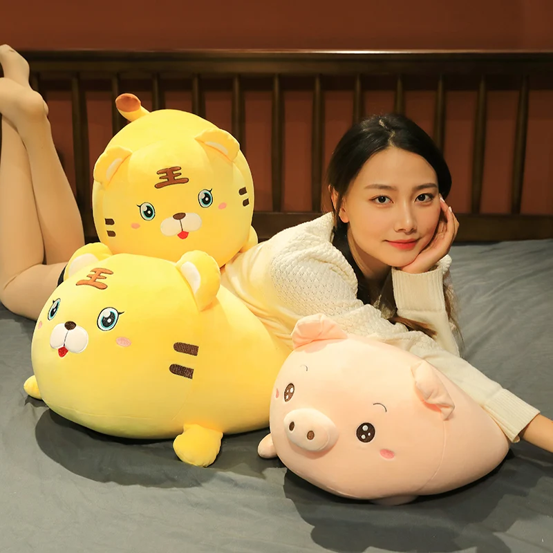 

Подушка плюшевая, 35/50/70 см