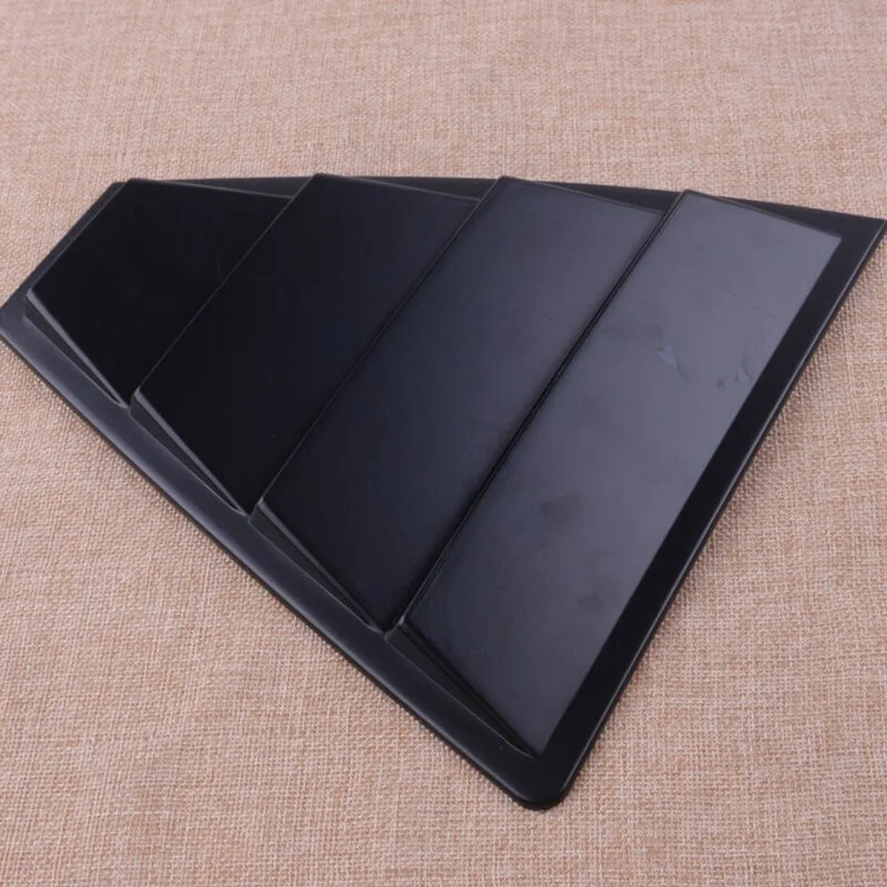

Not Genuine Louvers Vent Cover Side Spare 1 Pair 2017-2019 Accessories