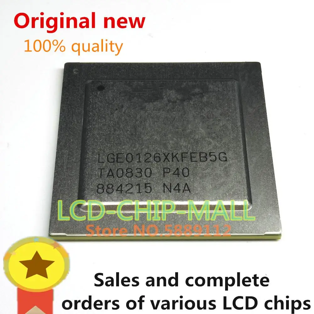 LGE101DB-LF-T8 LGE101B-LF-SA LGE0126XKFEB5G LG1311V-C1 BGA