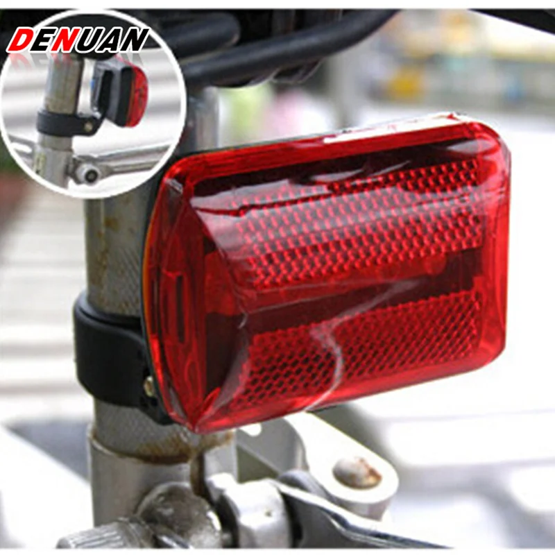 

Bike Taillight Bicycle Light LED Waterproof Riding Rear light Usb Chargeable Mountain Bike Cycling Light Tail-lamp Accessories