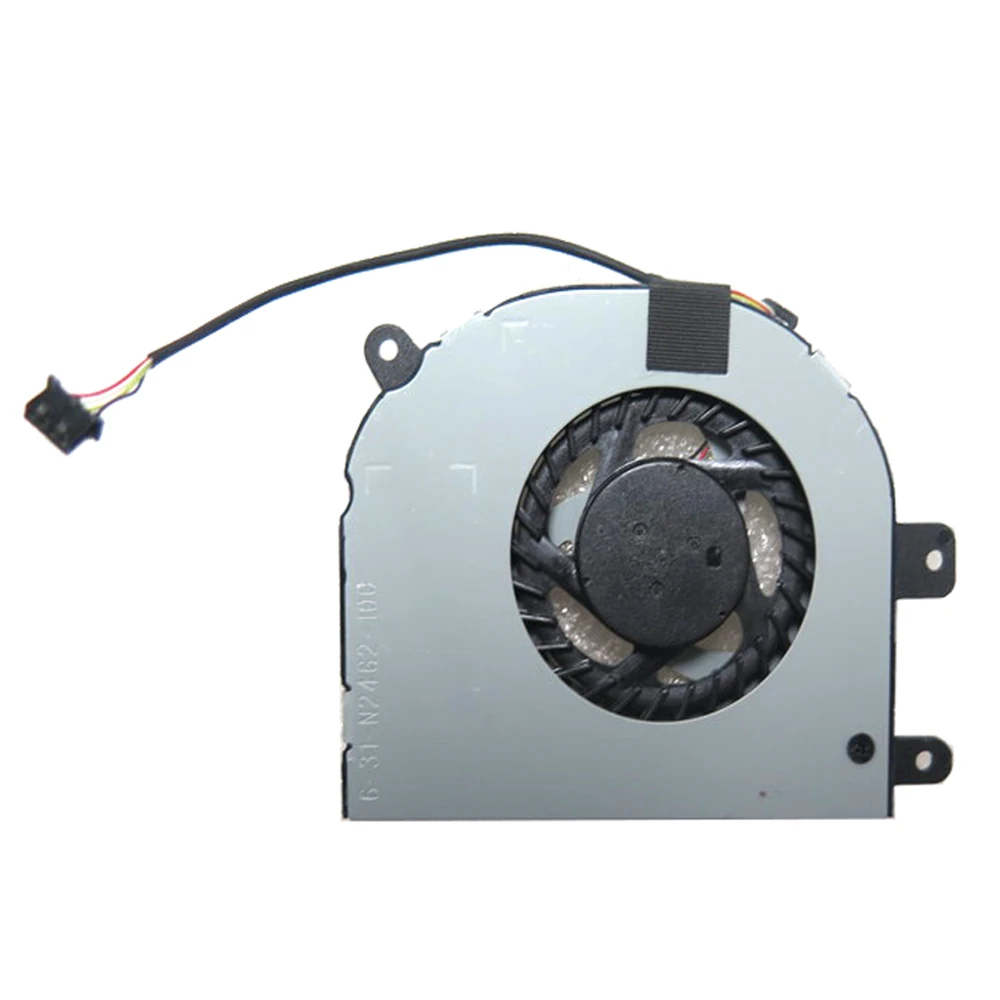 Вентилятор процессора ноутбука для Prostar N240WU N241WU N250WU N251WU N252WU DC5V 0 50A 4PIN новый