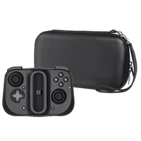 mobile game controller storage bag holder organizer portable hard shell travel carry case compatible with for razer kishi