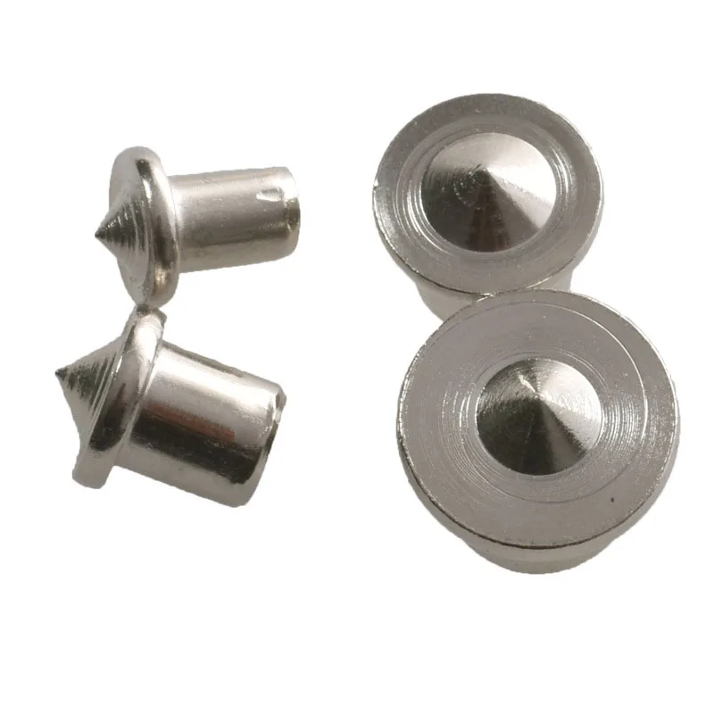

6mm 8mm 10mm 12mm Wood Dowel Center Punch Log Pin Locator Plate Furniture Board Center Hole Positioning Awl Woodworking Tenon