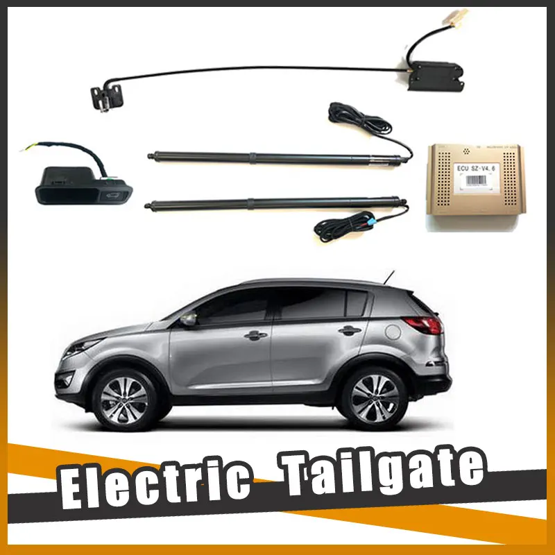 

Carbar Electric Tailgate Lift for Kia Sportage KX5 2014-2020 Trunk Lid Automatic Door Opening Car Gate Elevator Latch Lock