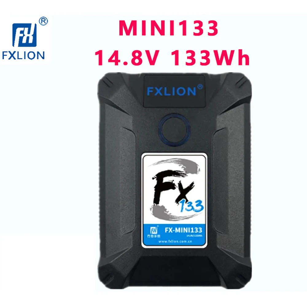 

Ручной V-port аккумулятор FXLION MINI133 14,8 в/Ач/Втч