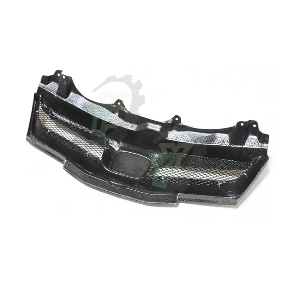 Автомобильный аксессуар Решетка переднего бампера Центральная панель Стайлинг